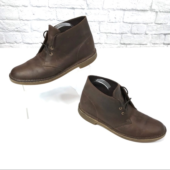 clarks bushacre chukka boot